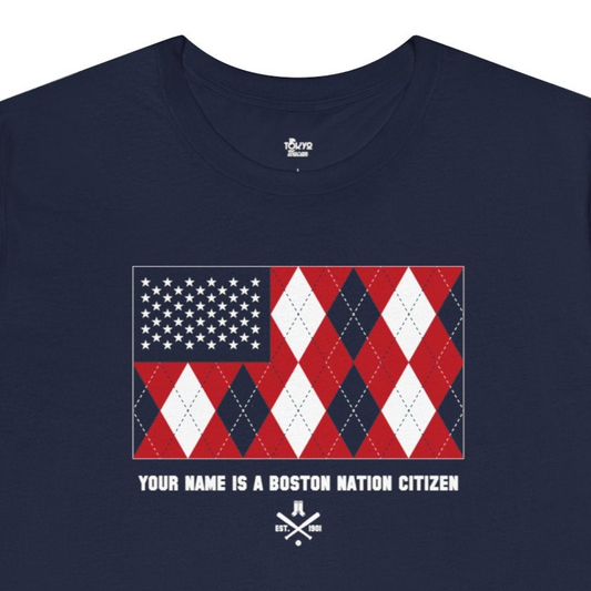 Boston Baseball Fan | Sox Fashion