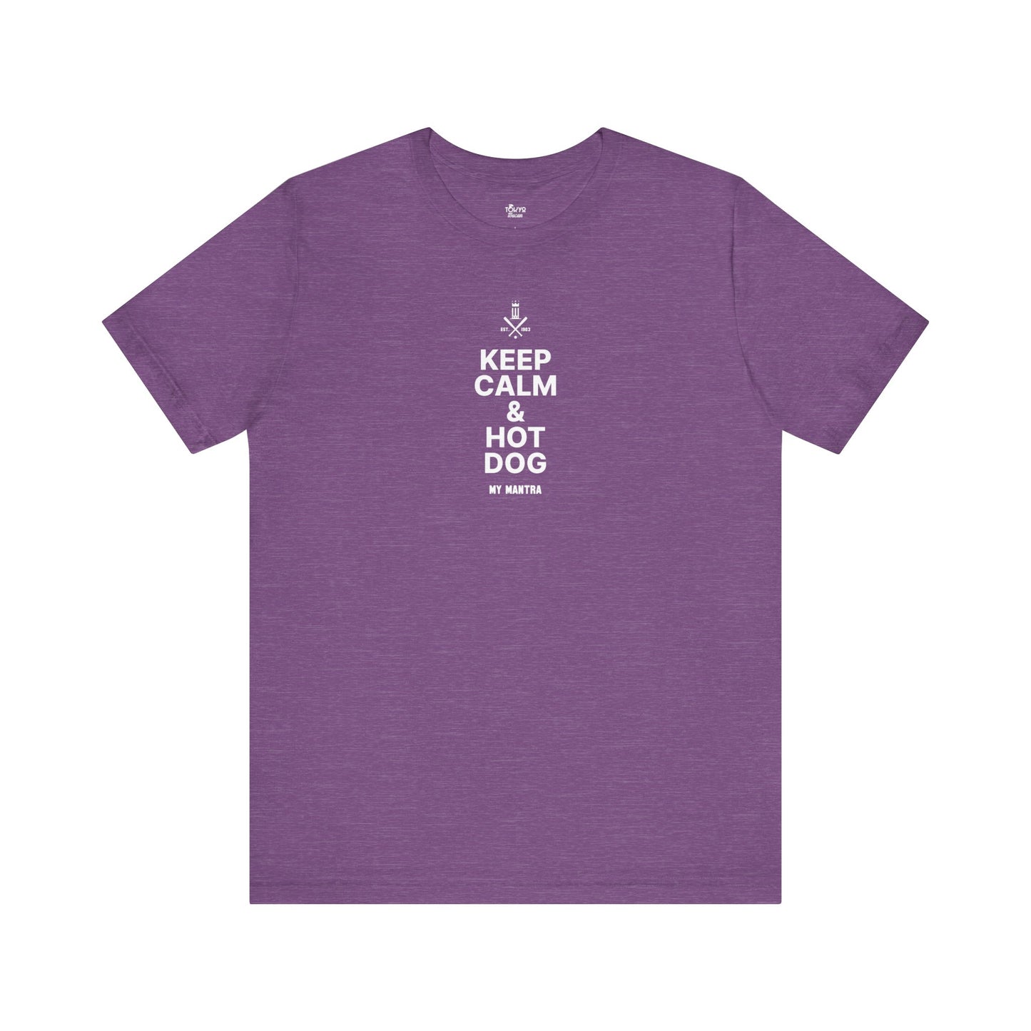 New York Baseball Fan | Keep Calm My Mantra