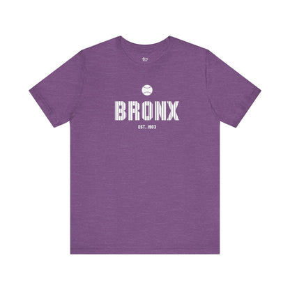 Bronx Baseball Fan