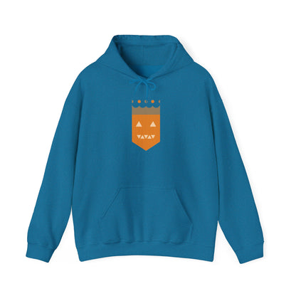 Kansas City Baseball Fan | Ghost Gang Unisex Hoodie