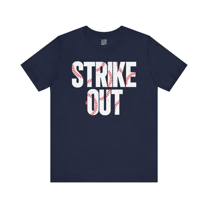US Baseball Fan | I just love this game | Strike Out