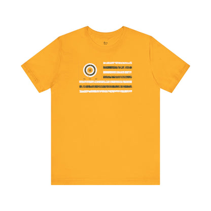 Green Bay Football Fan | US Star Flag