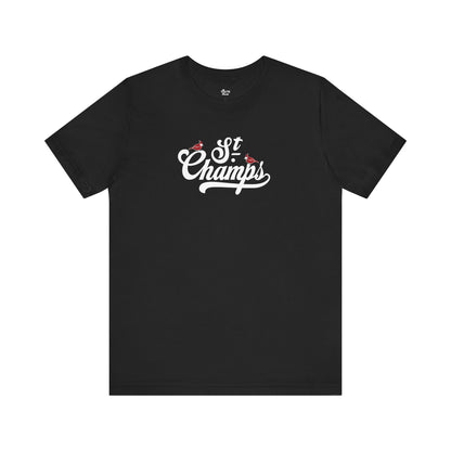 St Louis Baseball Fan | St Champs