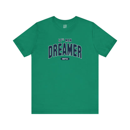 Seattle Football Fan | Dreamer