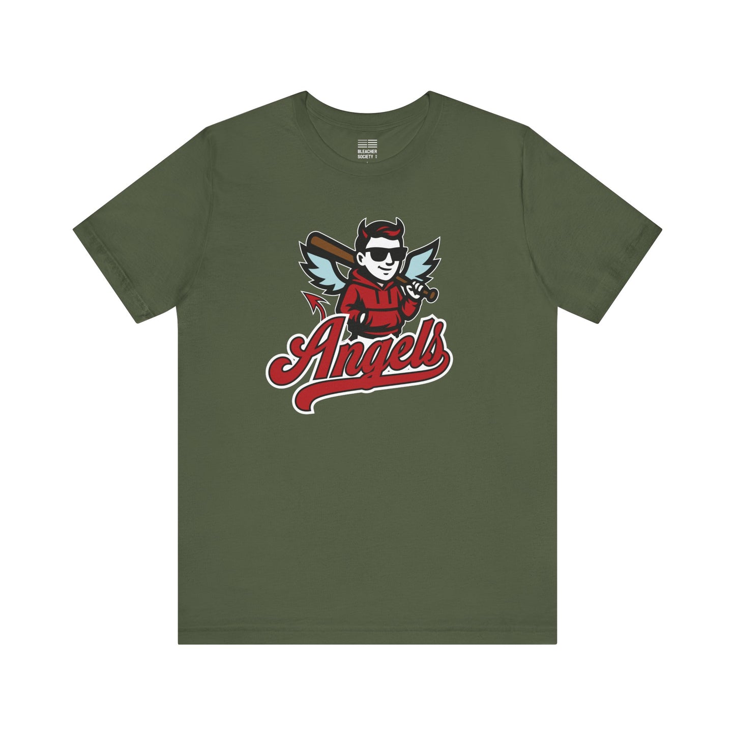 Los Angeles Baseball Fan | Sometimes Angels sometimes Not