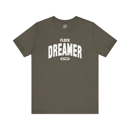Baltimore Football Fan | Dreamer