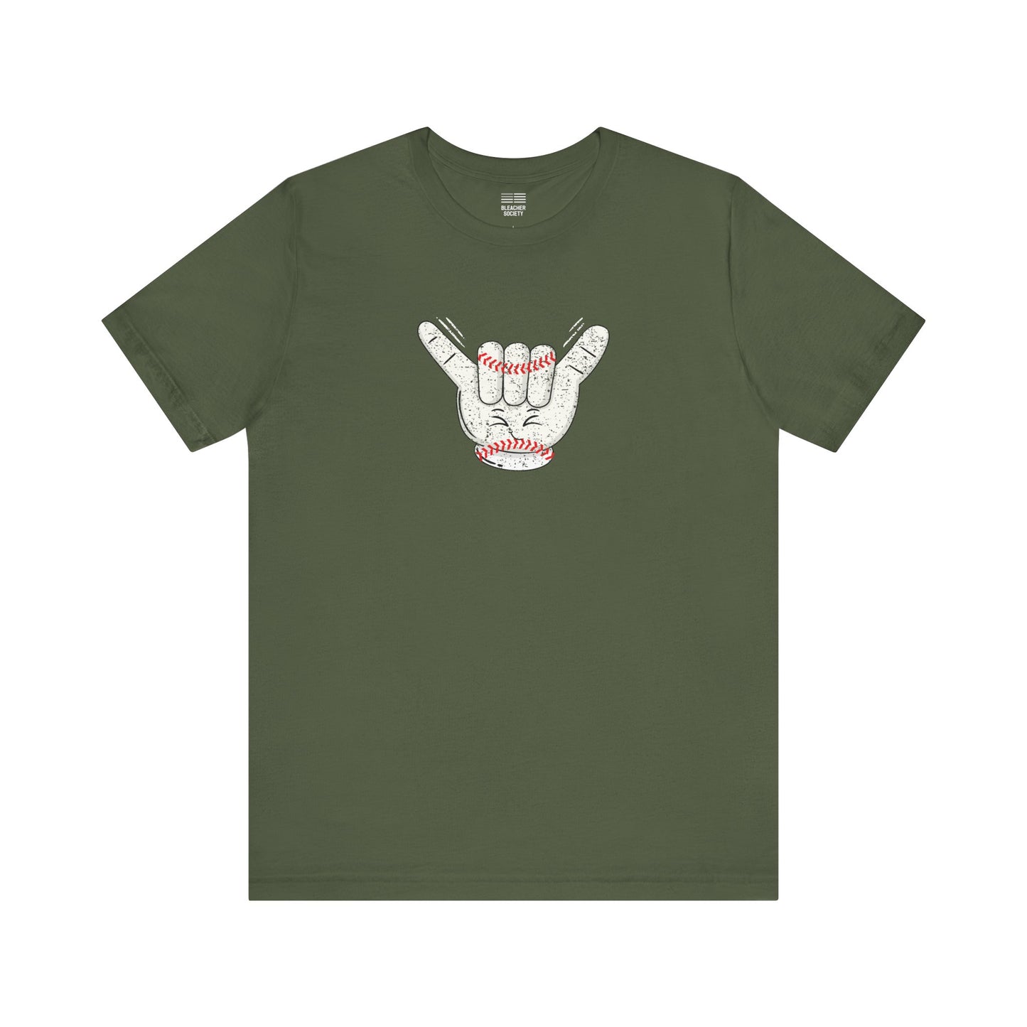 Baseball Fan | Shaka | Unisex Tshirt