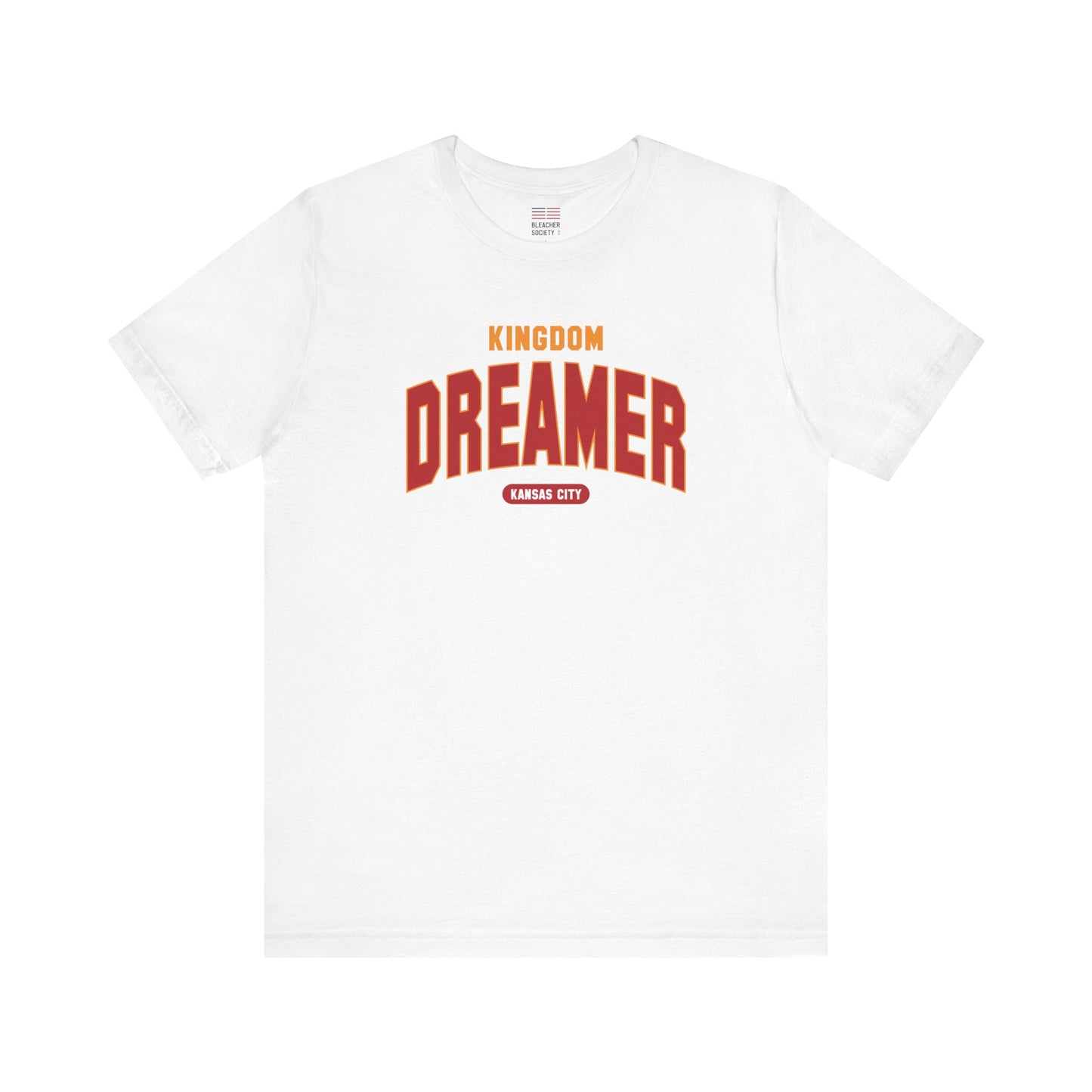 Kansas City Football Fan | Dreamer