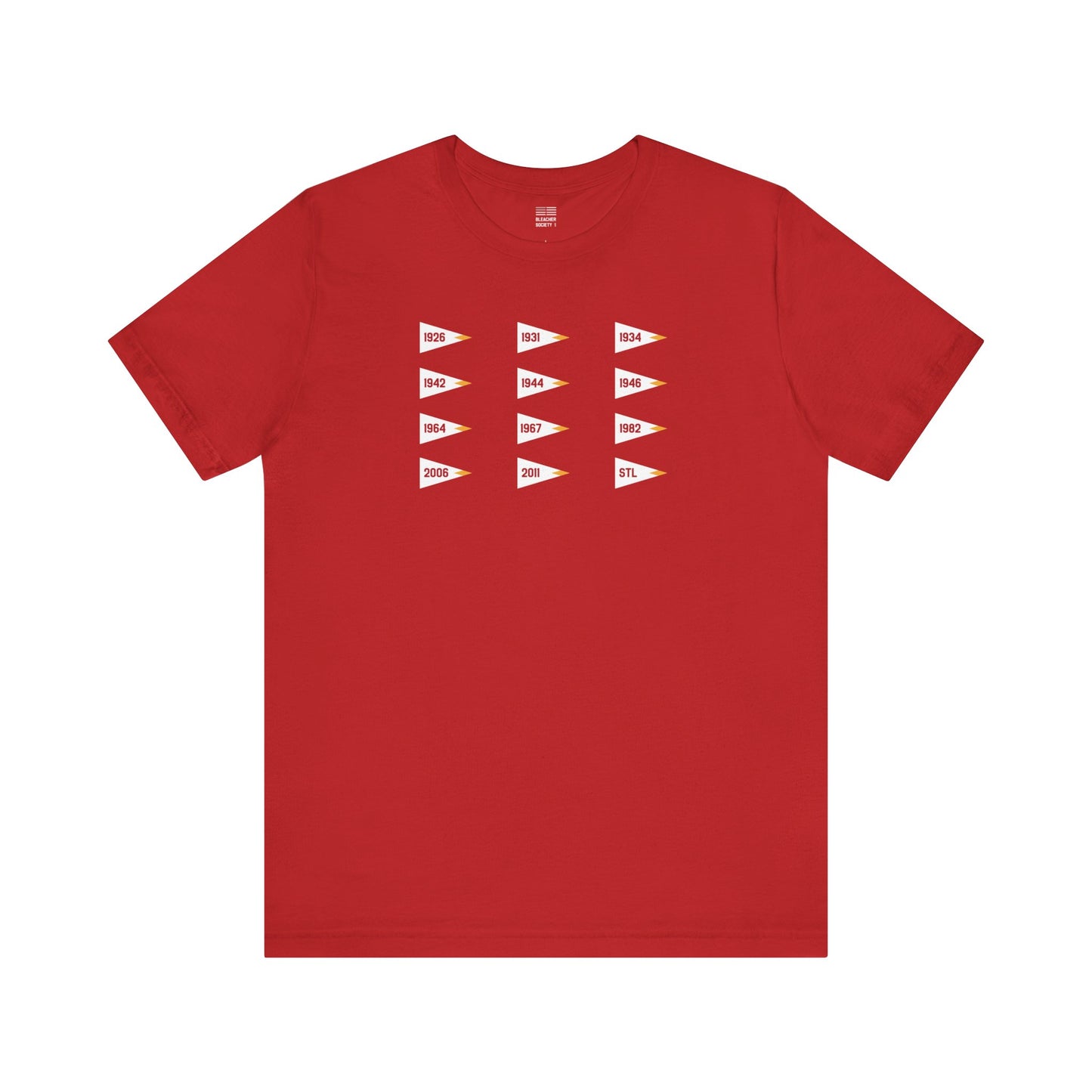 St Louis Baseball Fan | Flags