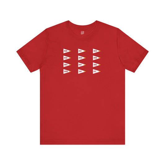 St Louis Baseball Fan | Flags