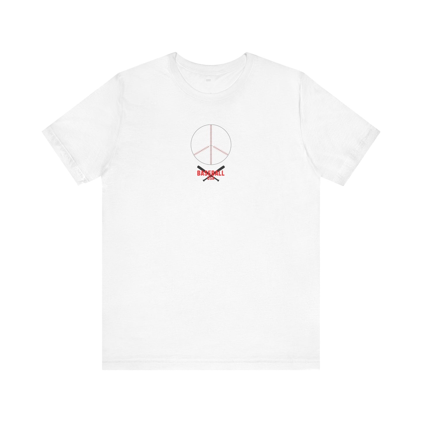 Baseball Fan | PeaceBall | Unisex Tshirt