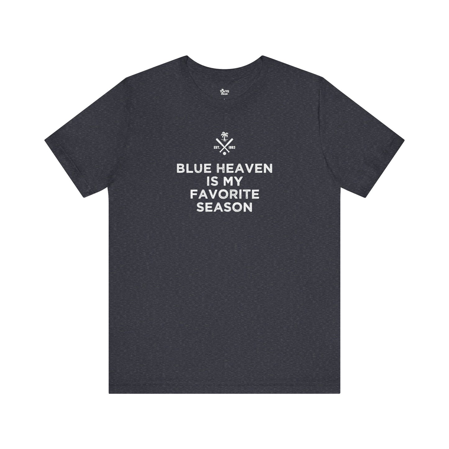 LA Baseball Fan | Favorite Season | Blue Heaven