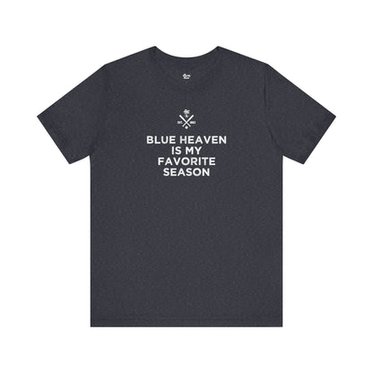 LA Baseball Fan | Favorite Season | Blue Heaven