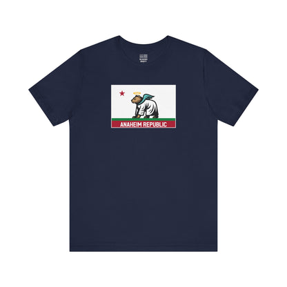 Anaheim Baseball Fan | Cool Flag