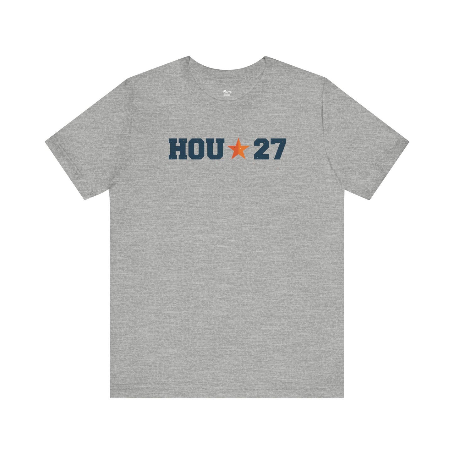 Houston Baseball Fan | 27 Fiesta