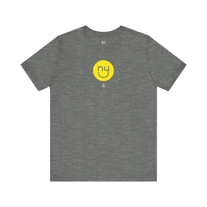 New York Baseball Fan | Smile