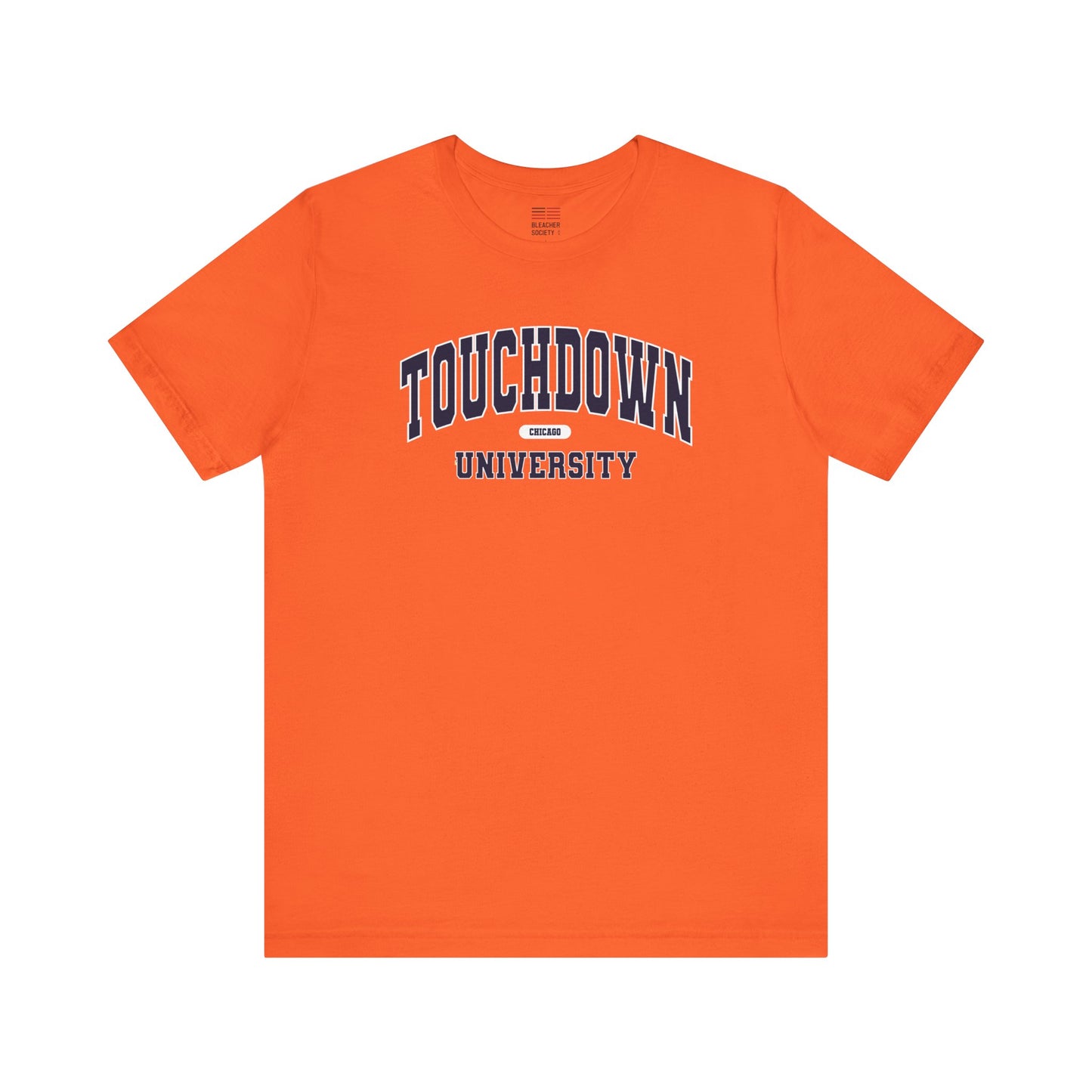 Chicago Football Fan | University of Touchdown