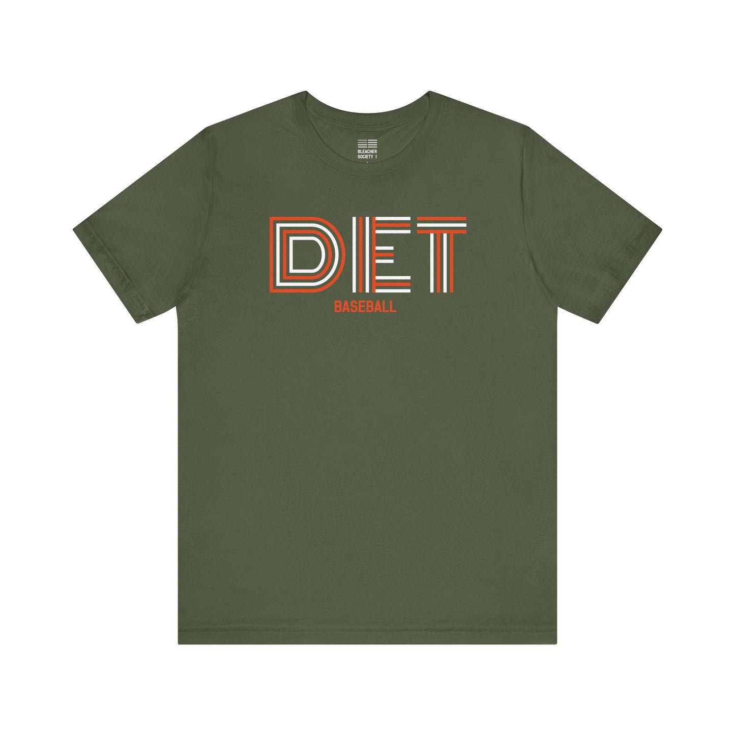 DET Baseball Fan | Lines