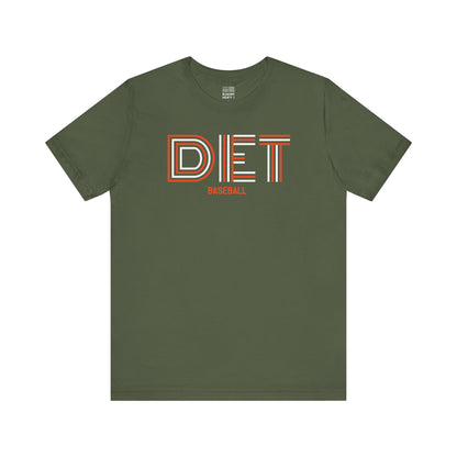 DET Baseball Fan | Lines