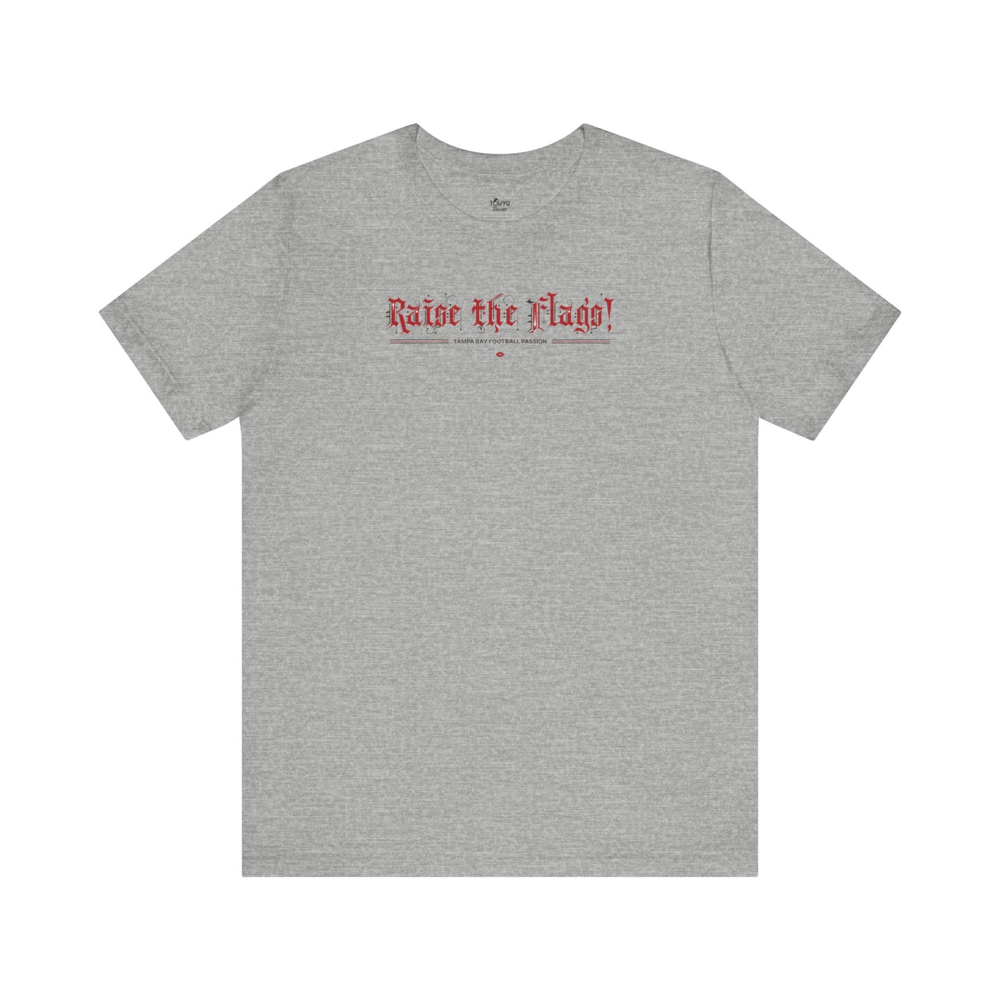 Tampa Bay Football Fan | Raise the Flags