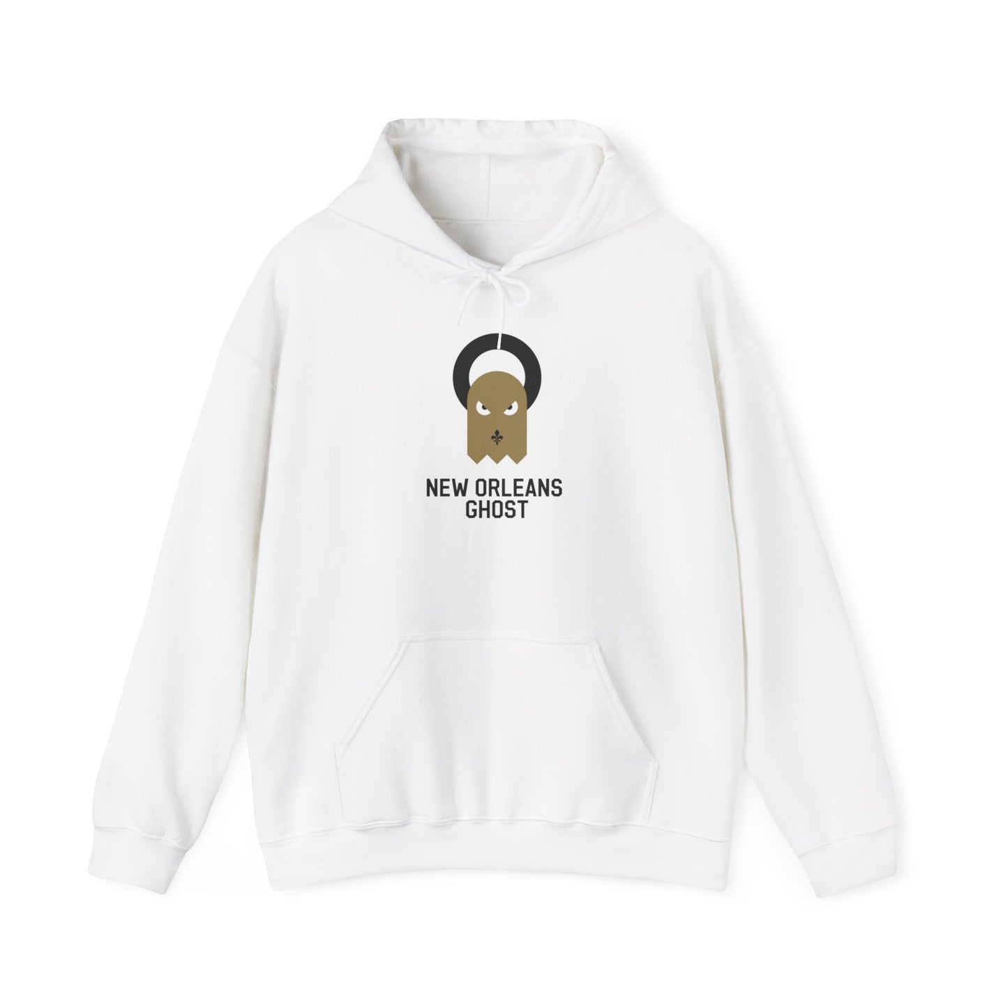 New Orleans Football Fan | Saint Ghost