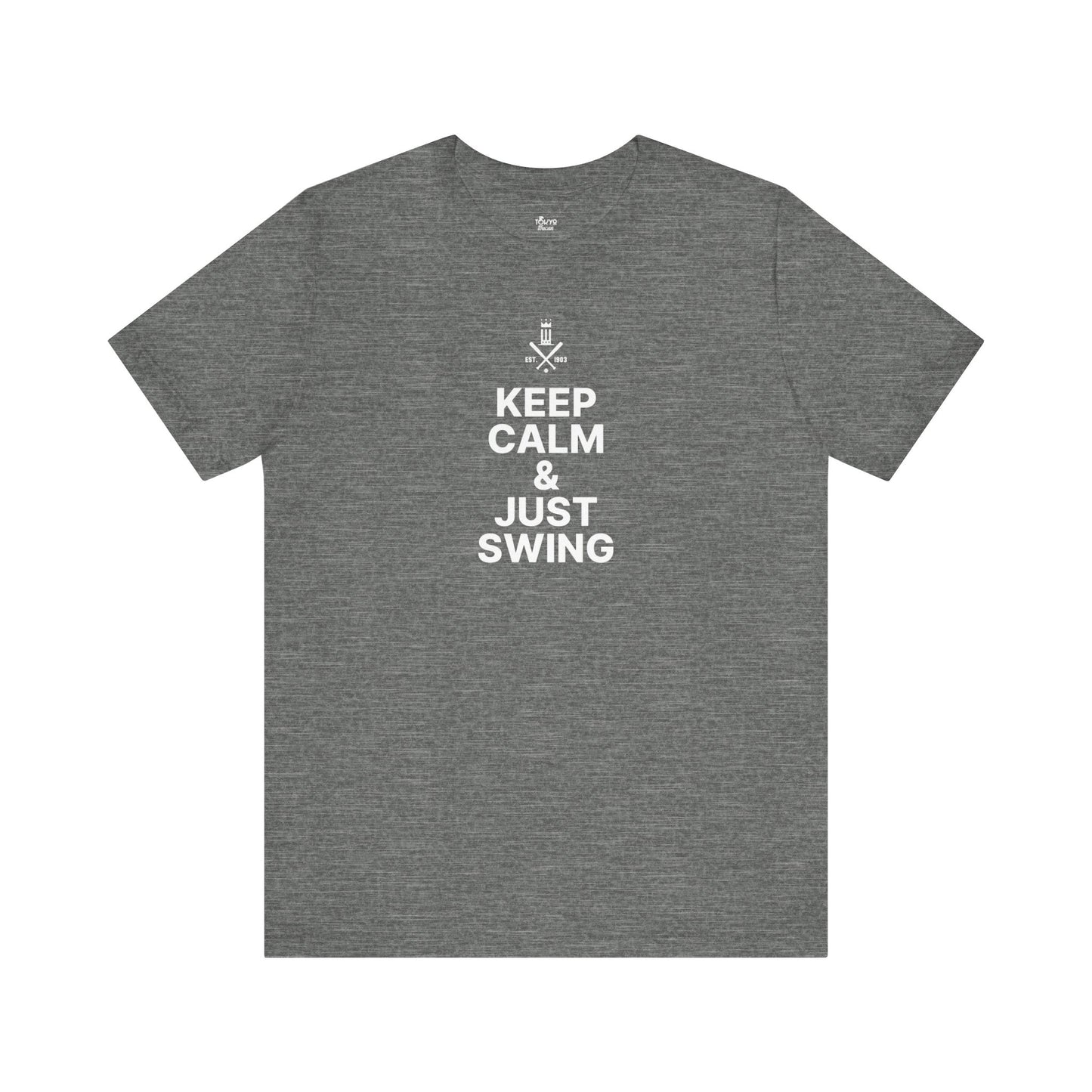 New York Baseball Fan | Keep Calm Swing