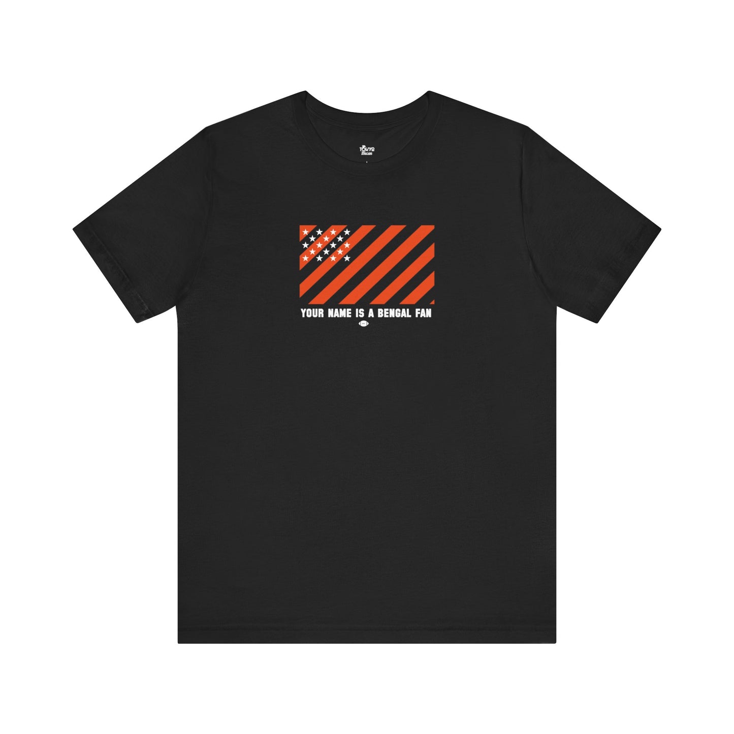 Cincinnati Football Fan | Jungle Flag