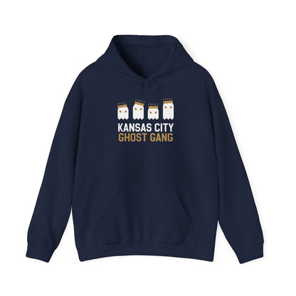 Kansas City Baseball Fan | Ghost Gang