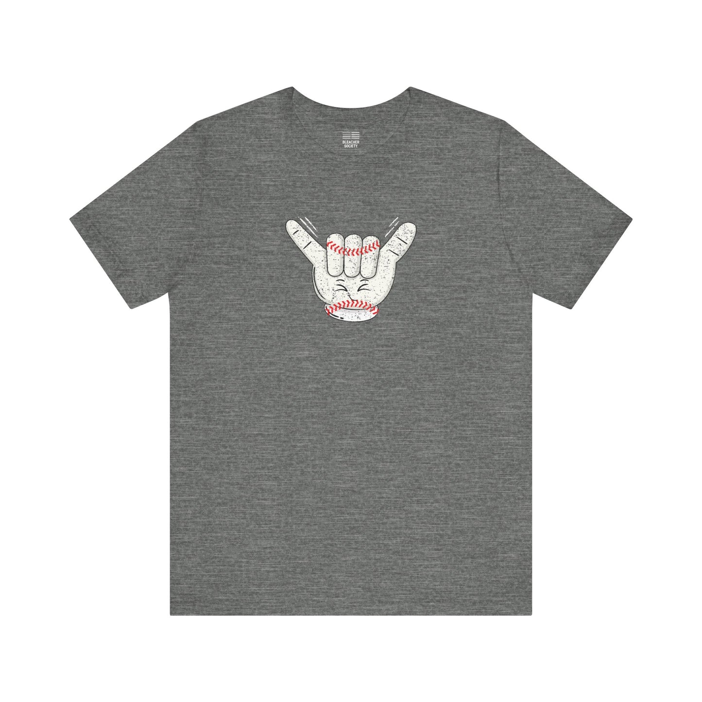 Baseball Fan | Shaka | Unisex Tshirt