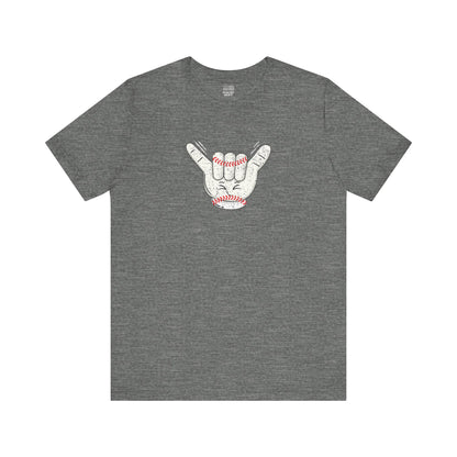 Baseball Fan | Shaka | Unisex Tshirt