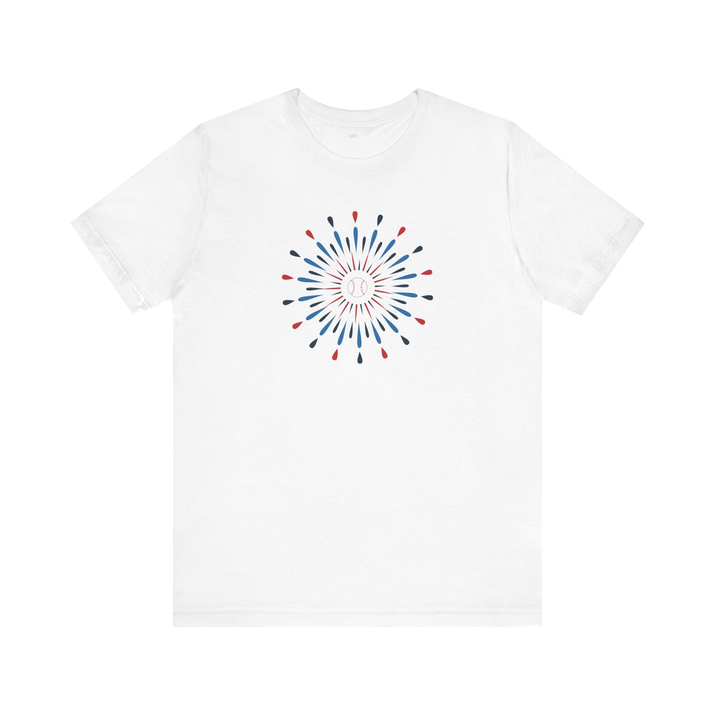 Baseball Fan | FireWorks BisBis | Unisex Tshirt