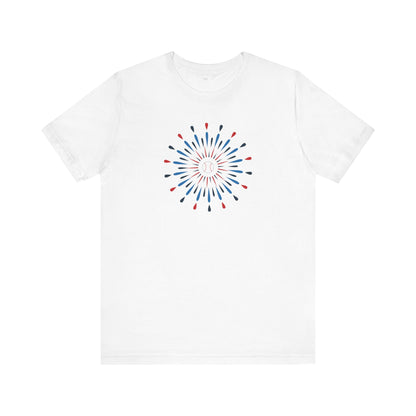 Baseball Fan | FireWorks BisBis | Unisex Tshirt