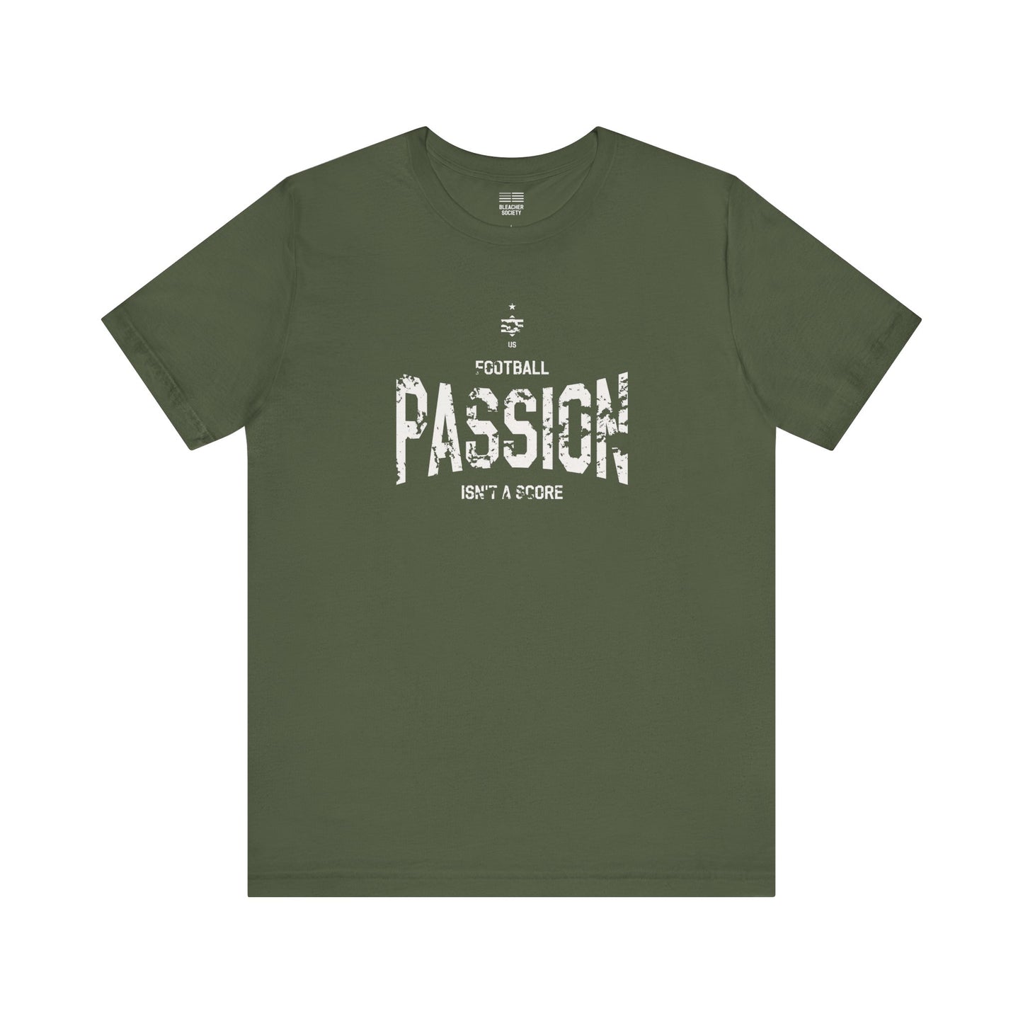 Football Fan | Passion Beyond | Unisex Tshirt