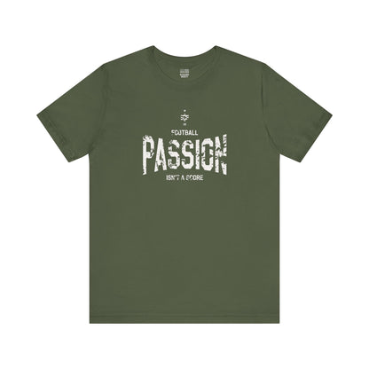 Football Fan | Passion Beyond | Unisex Tshirt