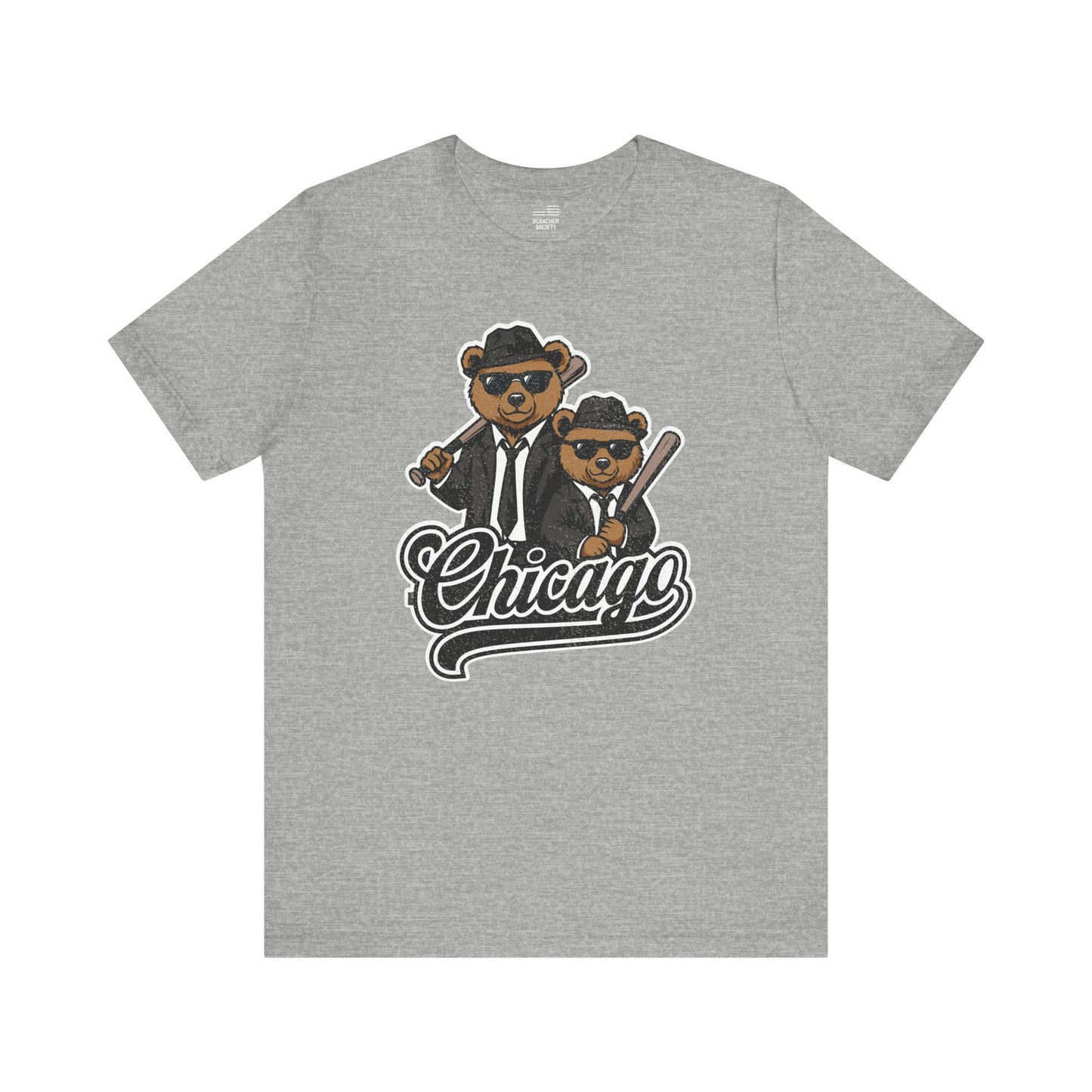 Chicago Baseball Fan | Sweat Home SouthSide | Unisex Tshirt