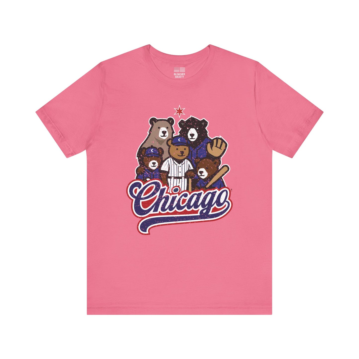 Chicago Baseball Fan | Family | Unisex Tshirt