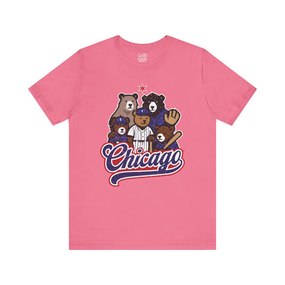 Chicago Baseball Fan | Family | Unisex Tshirt