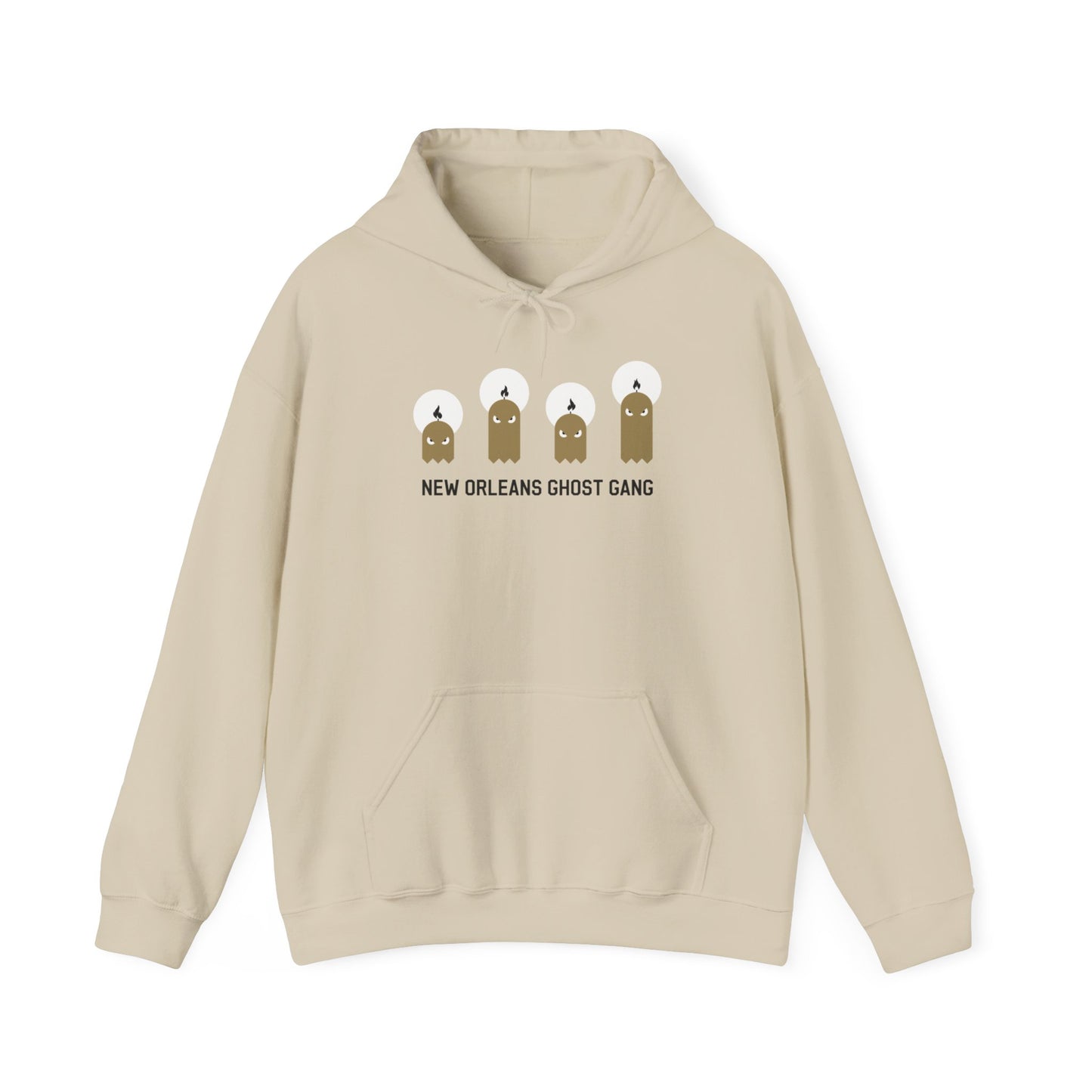 New Orleans Football Fan | Saint Ghost Gang