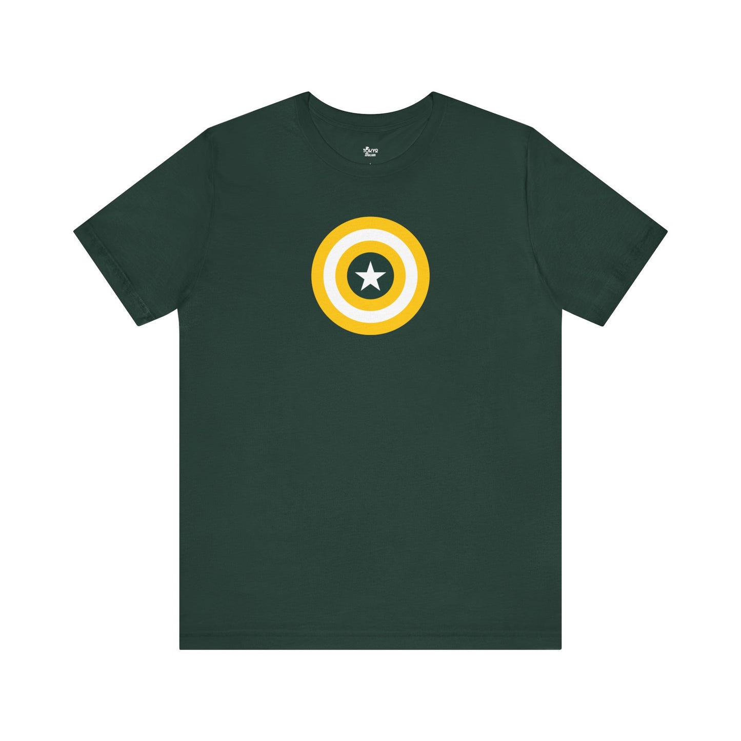 Green Bay Football Fan | US Star