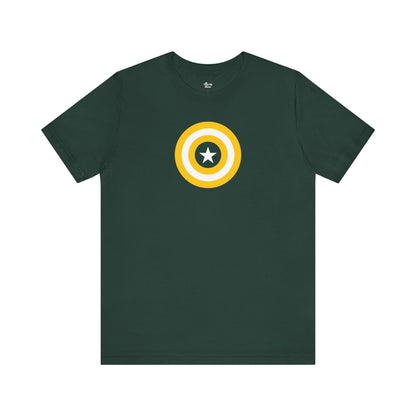 Green Bay Football Fan | US Star