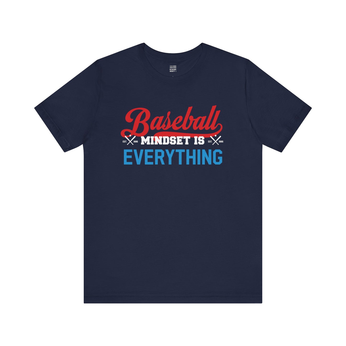 Baseball Fan | Mind Unisex Tshirt