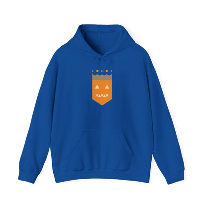 Kansas City Baseball Fan | Ghost Gang Unisex Hoodie