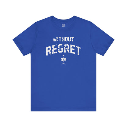 Football Fan | Without Regret | Unisex Tshirt