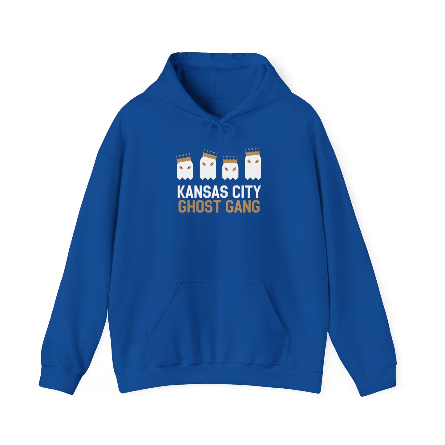 Kansas City Baseball Fan | Ghost Gang