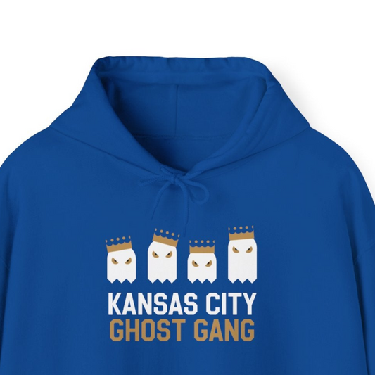 Kansas City Baseball Fan | Ghost Gang