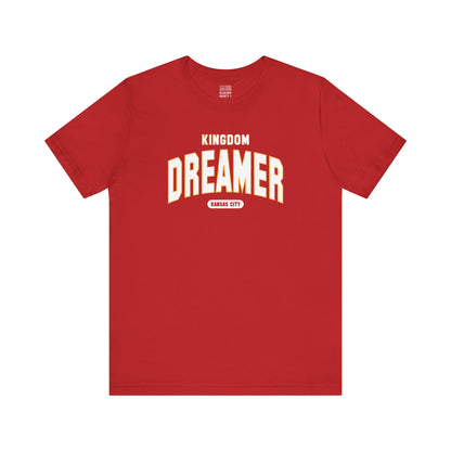 Kansas City Football Fan | Dreamer