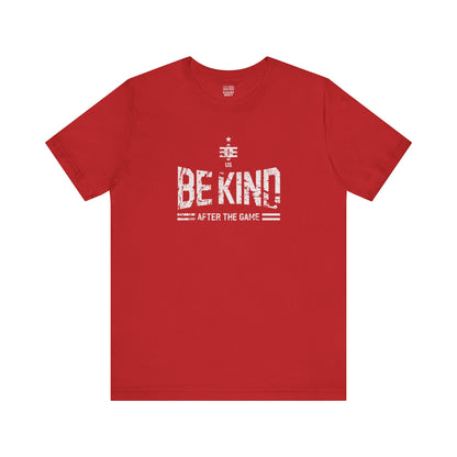 Football Fan | Be Kind | Unisex Tshirt