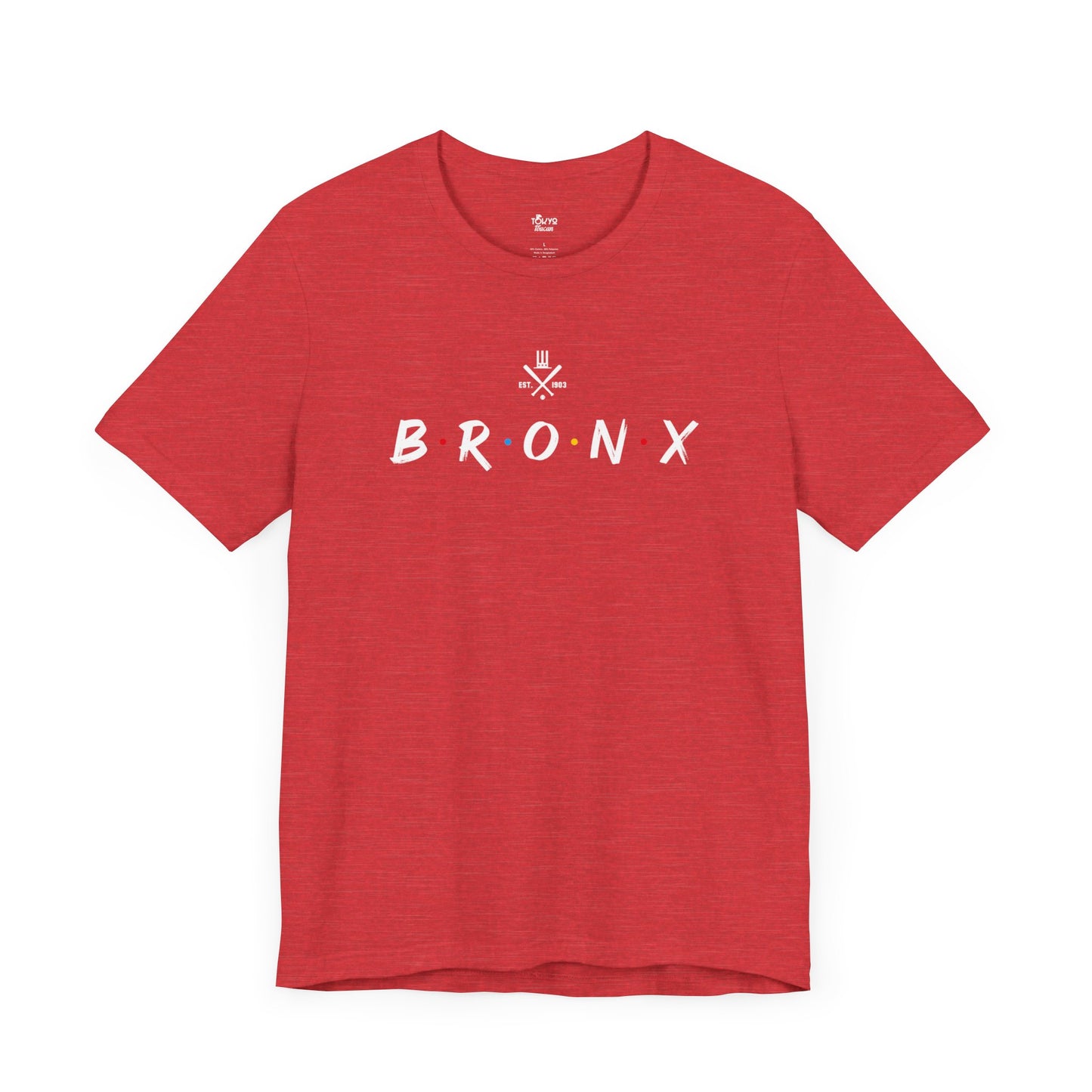 New York Baseball Fan | Bronx Friendship