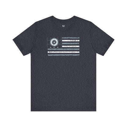Dallas Football Fan | US Star Flag