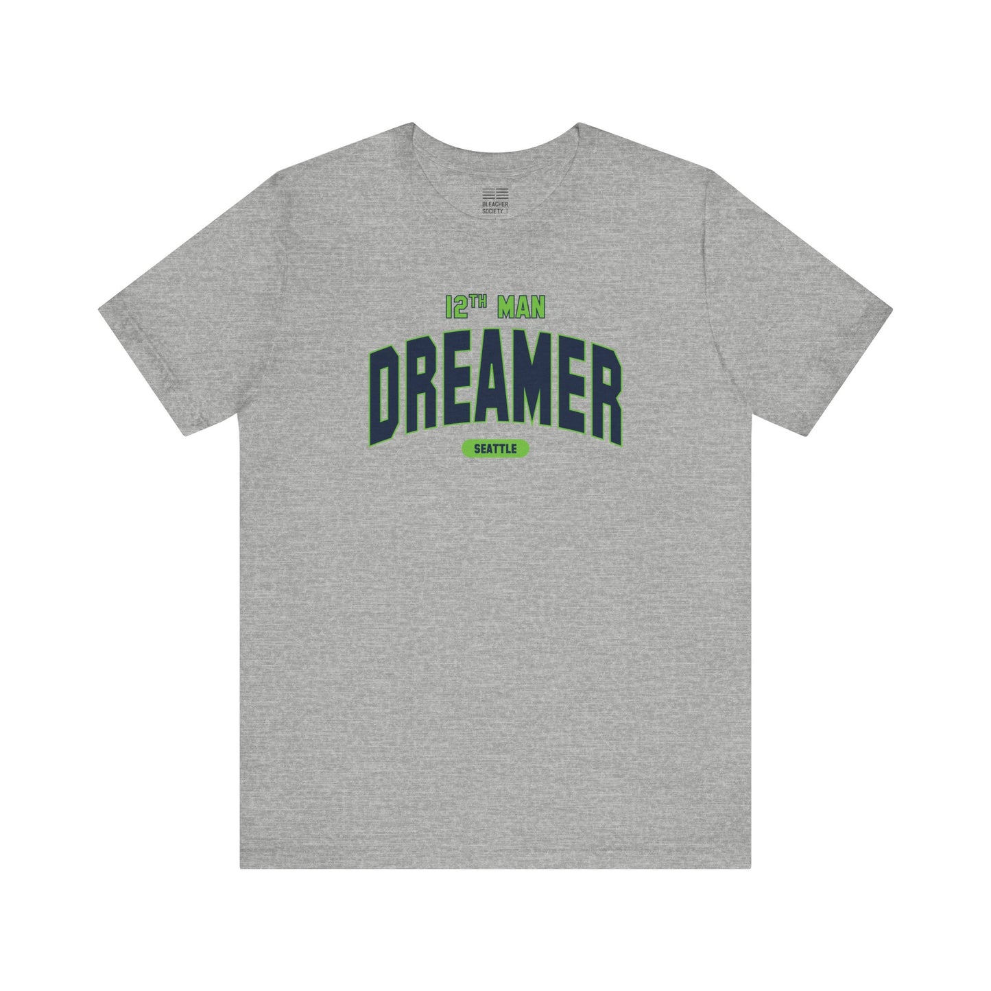 Seattle Football Fan | Dreamer